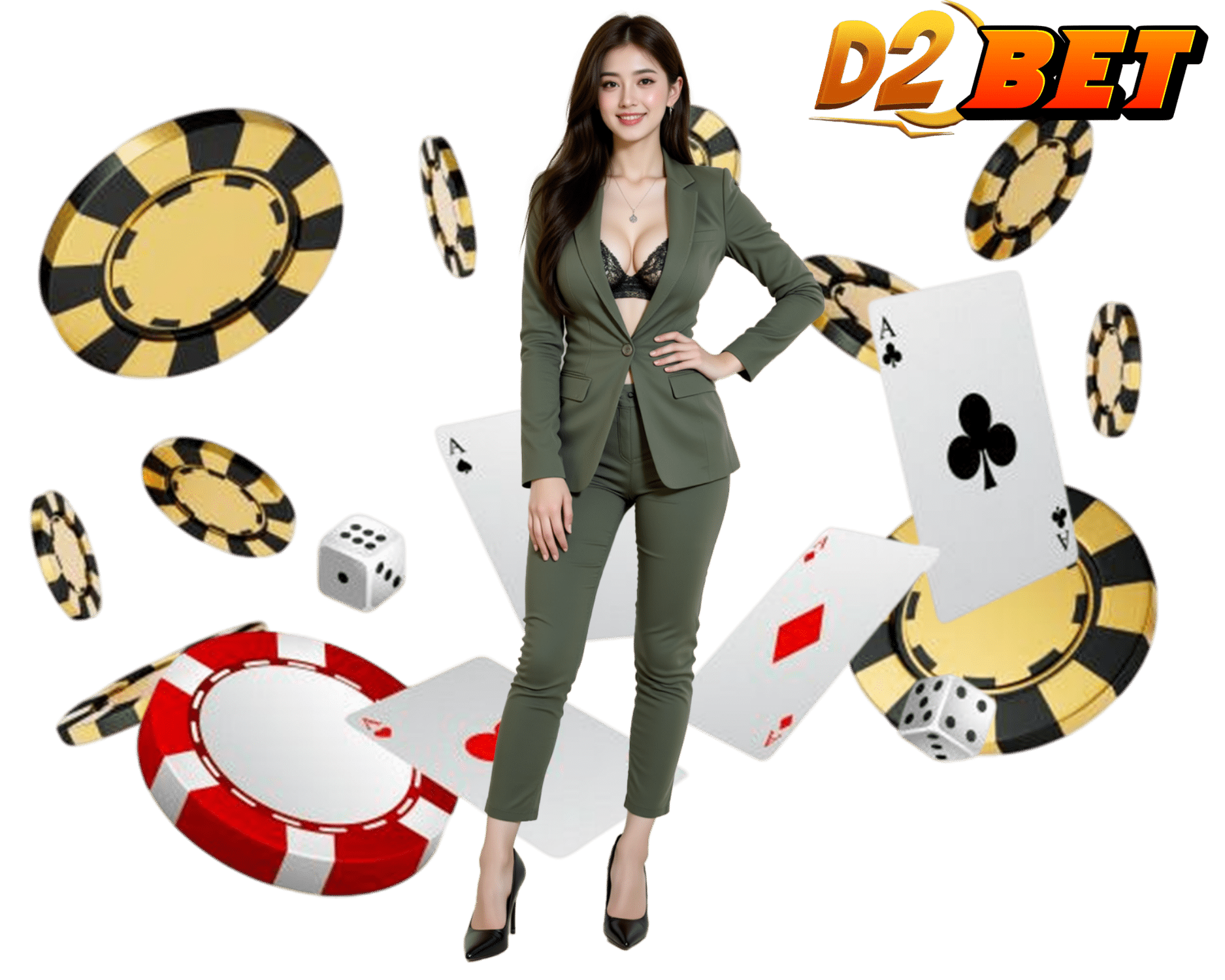 D2BET สล็อต โบนัส