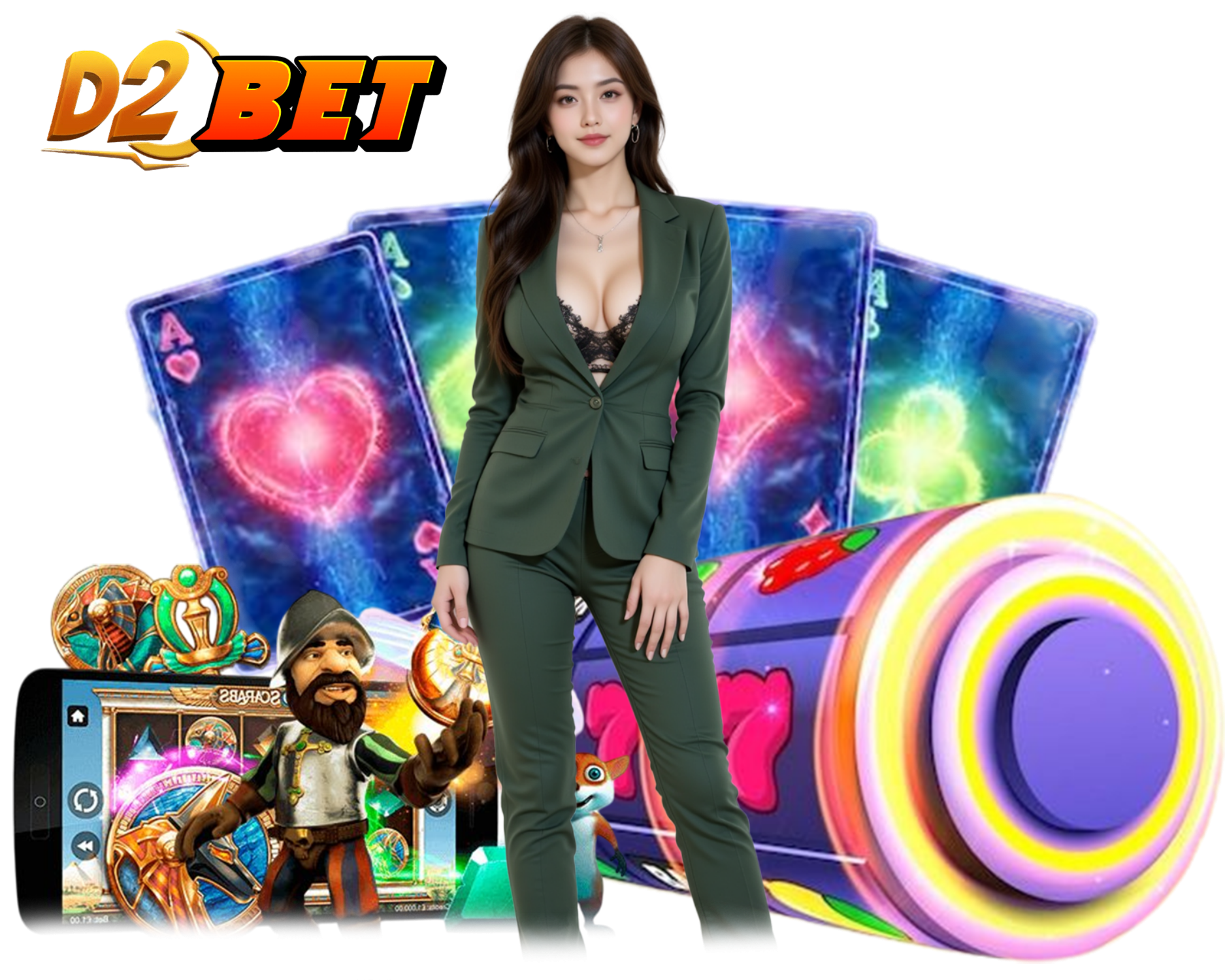 D2BET โบนัสสูง