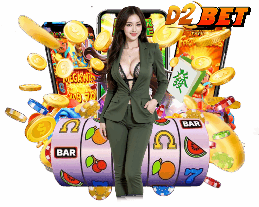 D2BET สล็อต